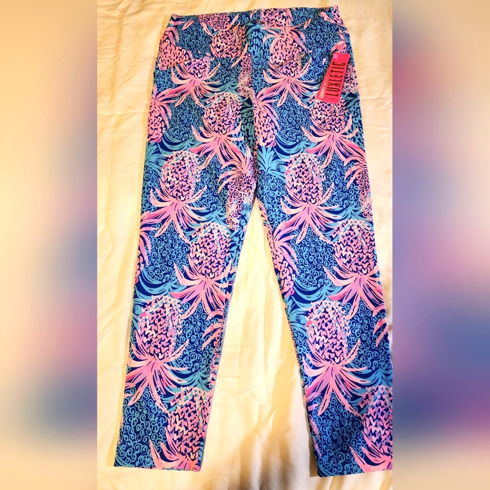 NWT Lilly Pulitzer Carso Pant